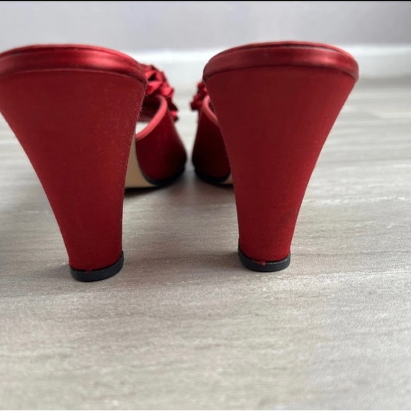 1950 vintage Daniel Green shoes - Picture 2 of 9